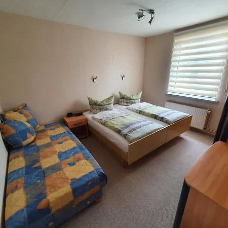 Apartament Riemenschneider *