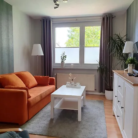 Riemenschneider Apartment *
