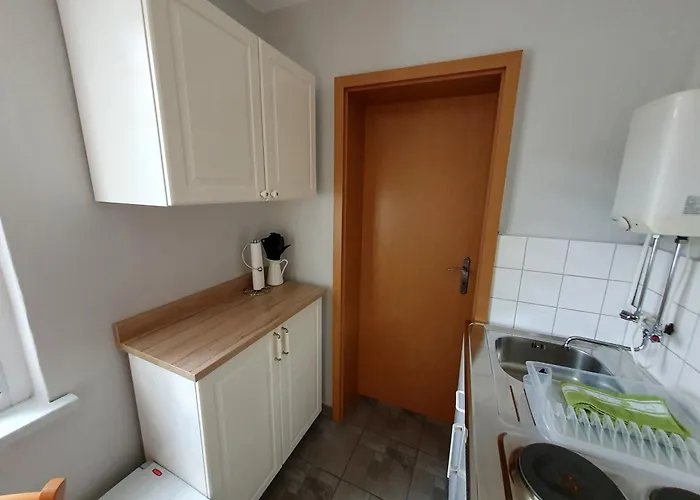 Riemenschneider アパート エルビンガーオーデ