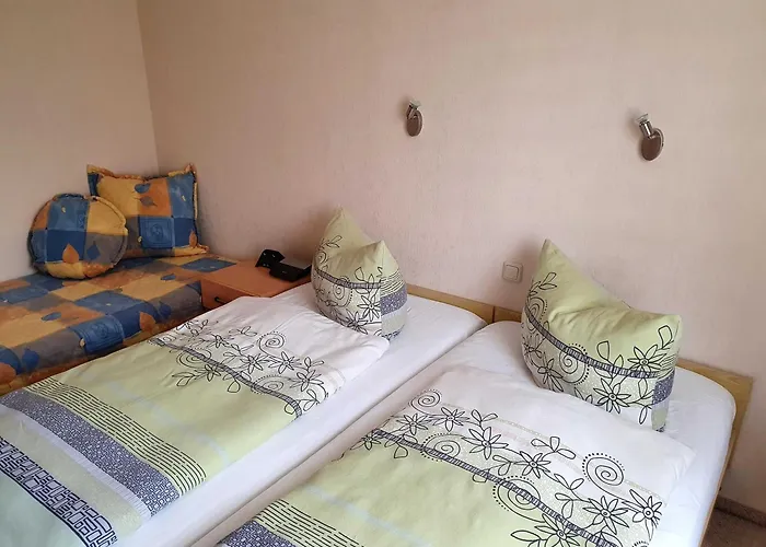 アパート Riemenschneider