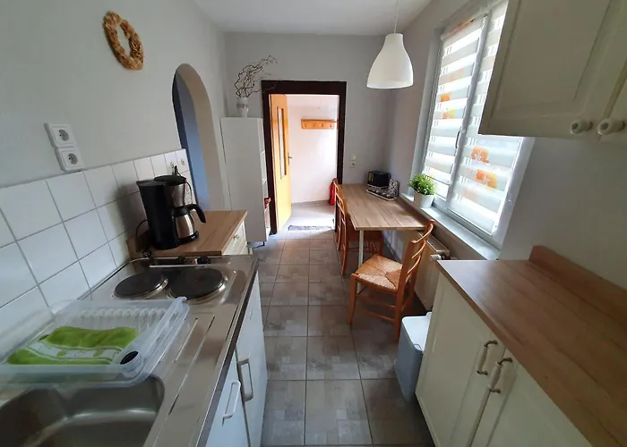 アパート Riemenschneider *