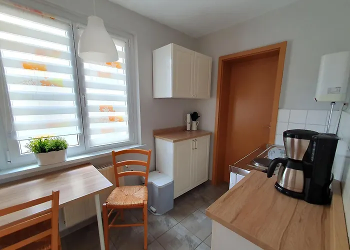 Riemenschneider アパート エルビンガーオーデ