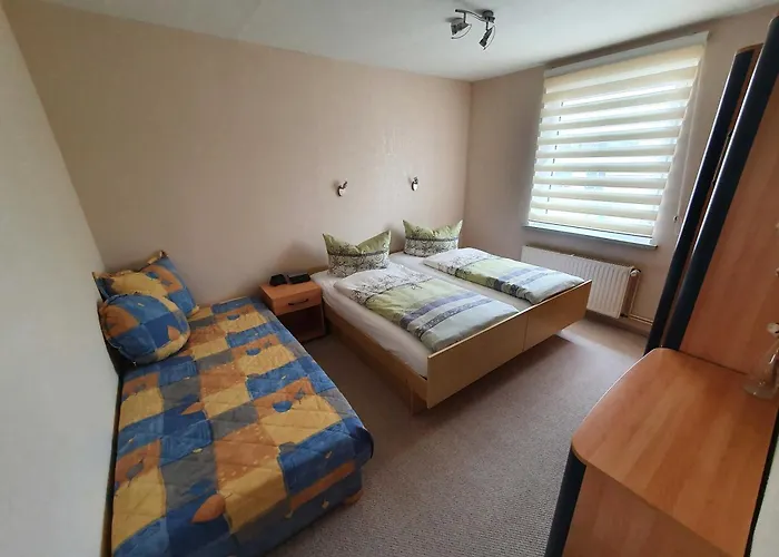 アパート Riemenschneider *