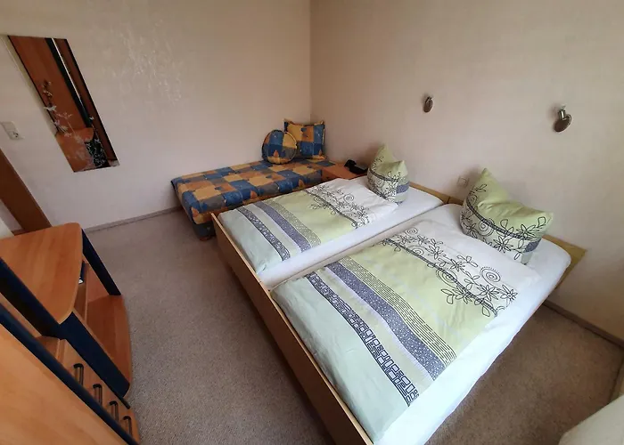 Riemenschneider アパート エルビンガーオーデ