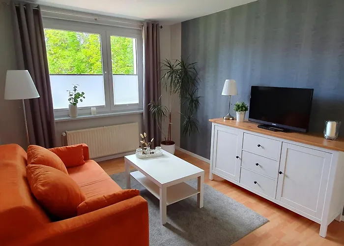 アパート Riemenschneider *